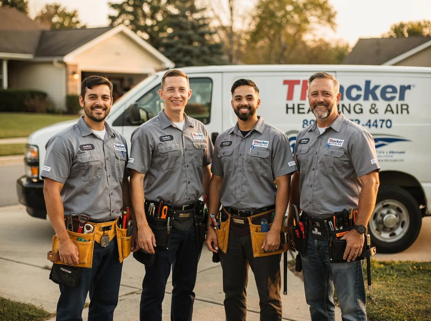 Ac Repair company in Brandsville, MO